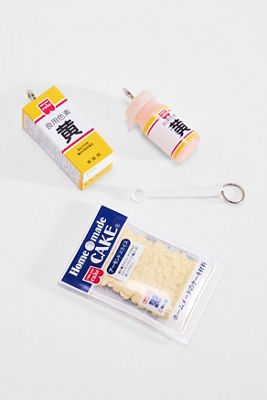 KenElephant Hausgemachter Kuchen Kyoritsu Foods Serie Blindbox