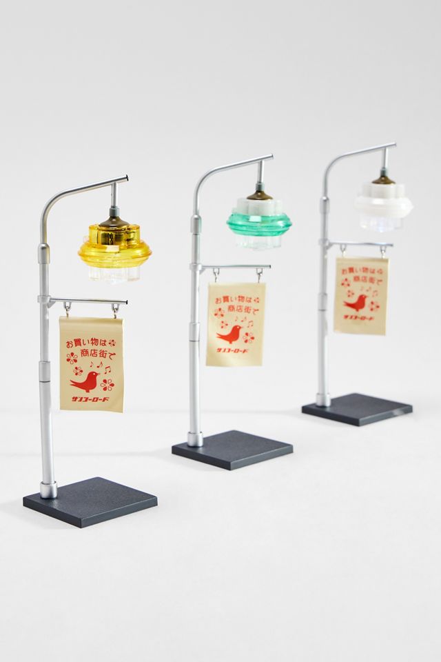 KenElephant Collection de lampadaires Sanko Denki Vol.2 Boîte mystère #1