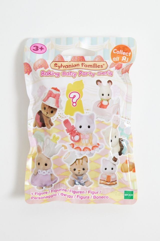 Sylvanian Families Boîte Mystère Fête de la Pâtisserie pour Bébé #2