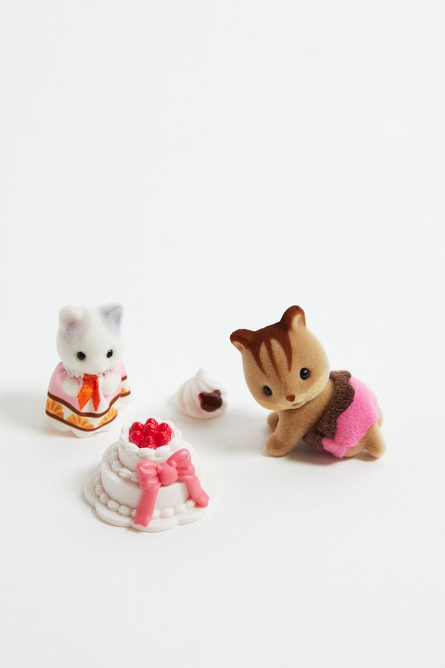 Sylvanian Families Boîte Mystère Fête de la Pâtisserie pour Bébé #3