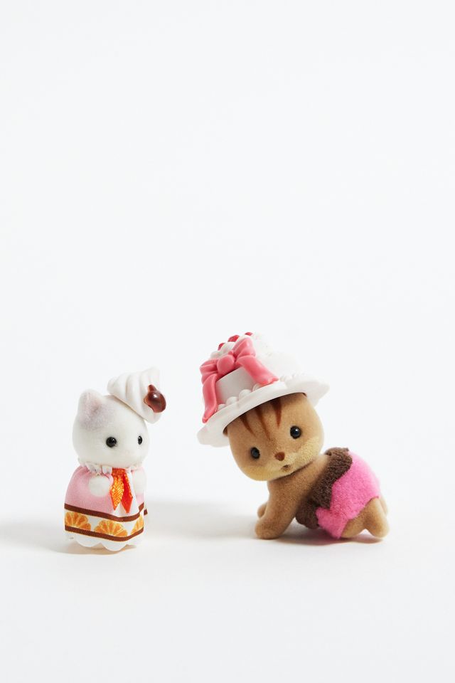 Sylvanian Families Boîte Mystère Fête de la Pâtisserie pour Bébé #4