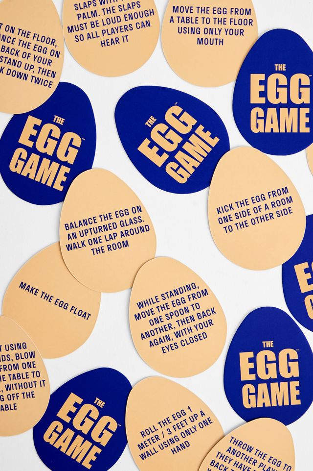 The Egg Game #2