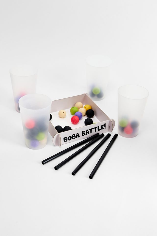Boba Battle Game #1