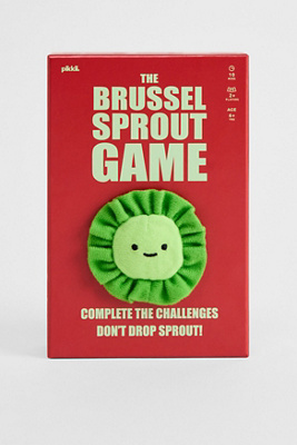 The Brussel Sprout Game ALL at Urban Outfitters