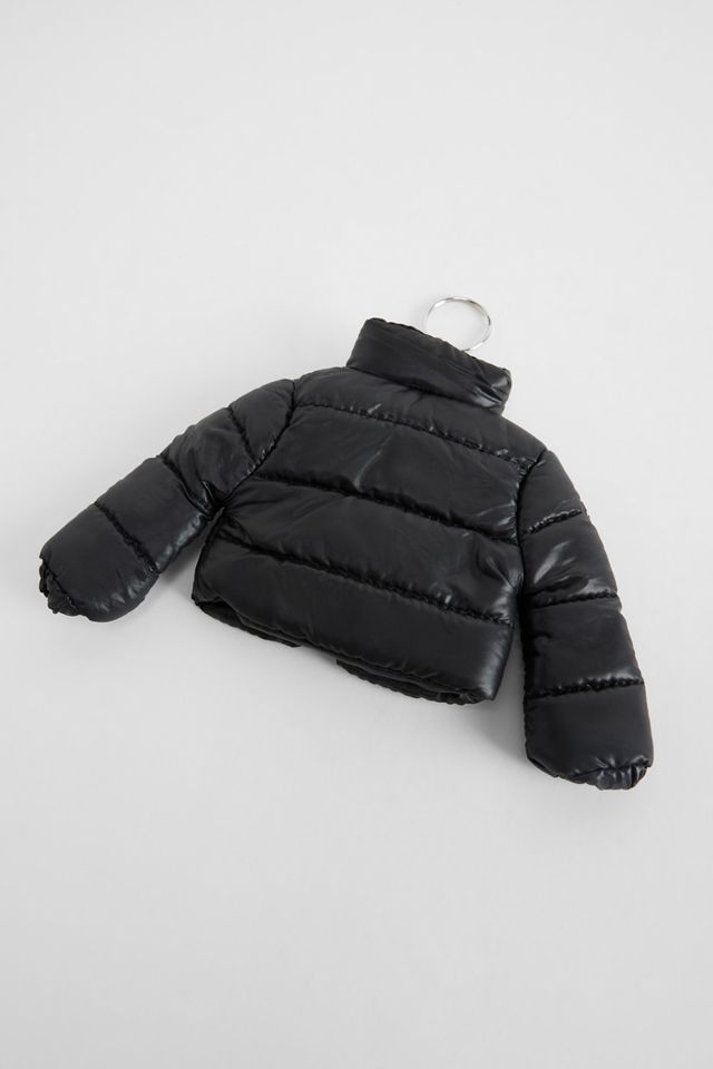 iets frans... Schlüsselanhänger Pufferjacke #3