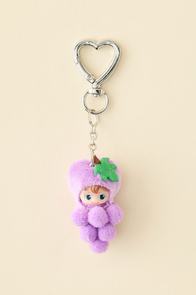 Porte-clés bébé raisin UO #1