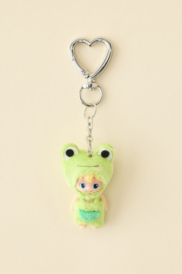 Porte-clés bébé grenouille UO #1