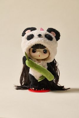 Figura di bambola Ddung serie Panda