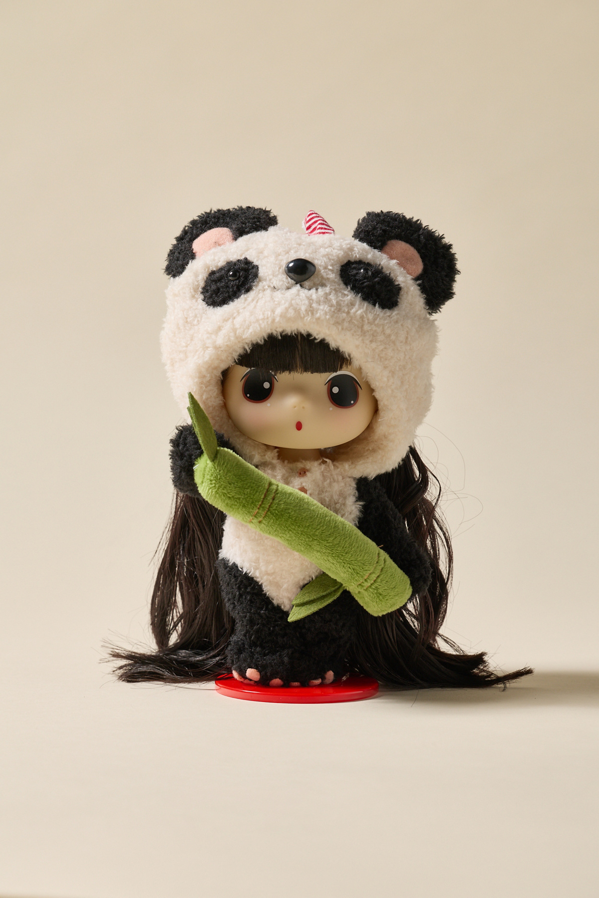 Ddung Panda Series Doll Figure