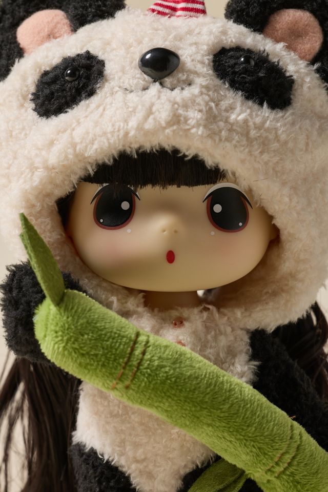 Figura di bambola Ddung serie Panda #1