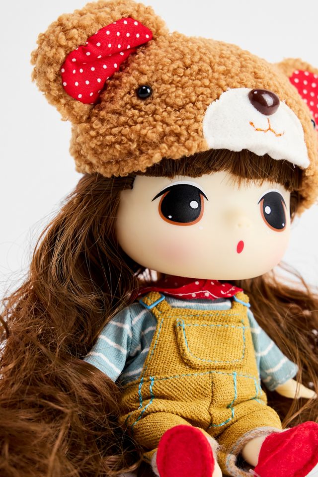 Figura di Bambola Ddung Bear Girl #1