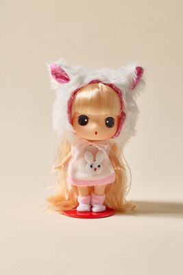 Figura di bambola coniglietta Ddung