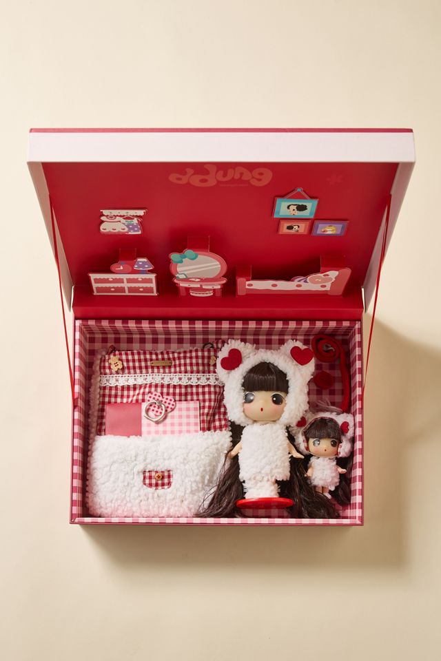 Set di figure per bambola Principessa Ddung #1