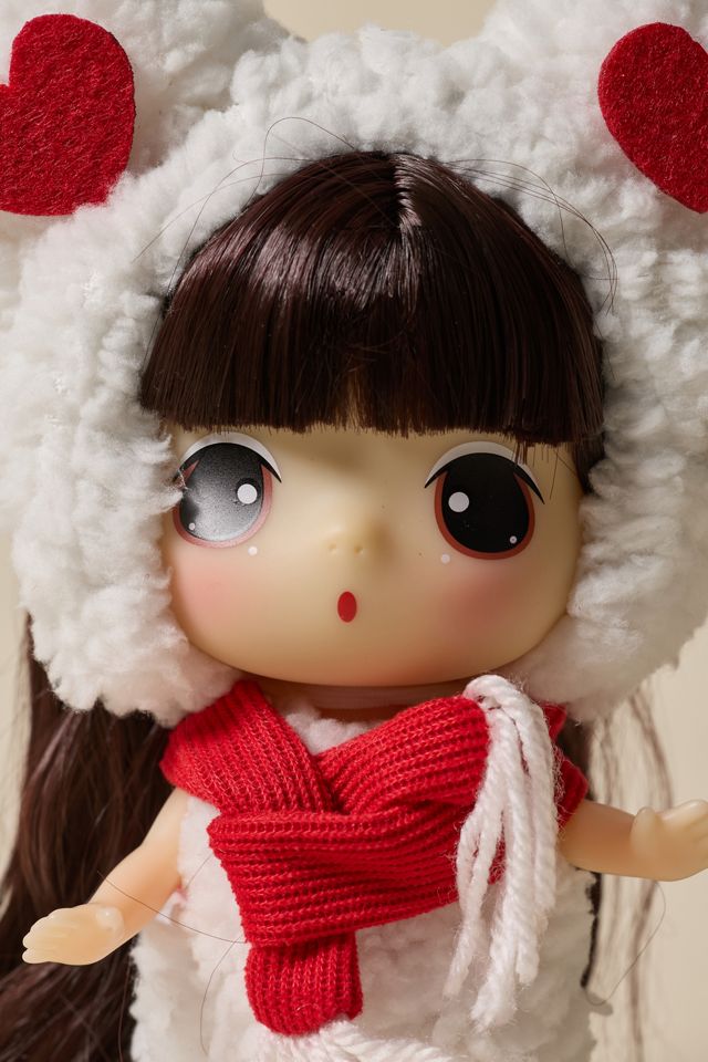 Set di figure per bambola Principessa Ddung #2
