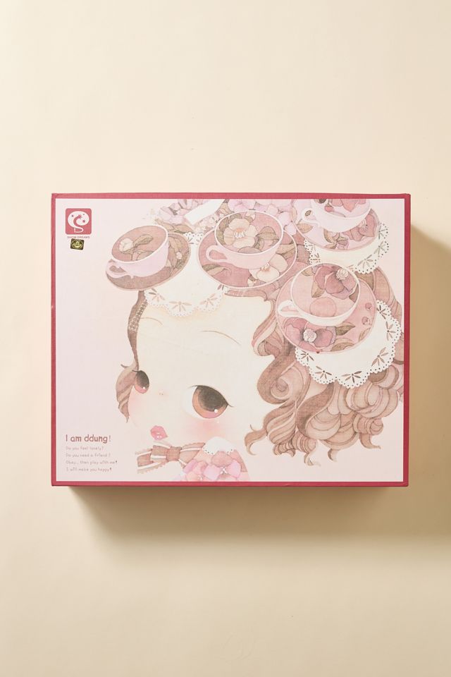 Set di figure per bambola Principessa Ddung #3