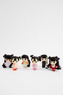 Ddung Cheongsam Series Blind Box