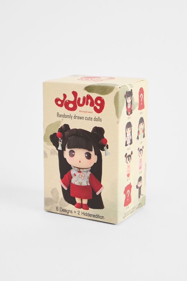 Ddung Cheongsam Serie Blindbox #1