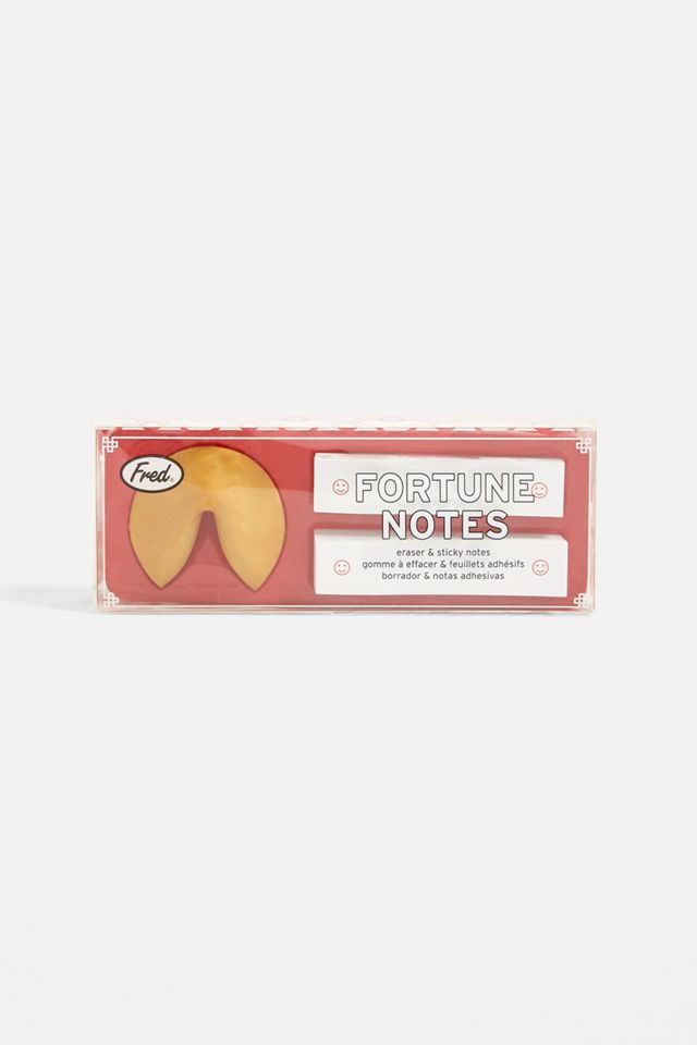 Fred & Friends - Blocs-notes repositionnables et gomme #2