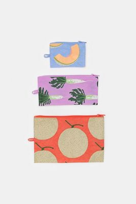 Set di Pochette Piatte BAGGU Japanese Produce