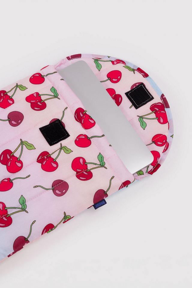 Housse pour ordinateur portable 13" Cerises BAGGU #1