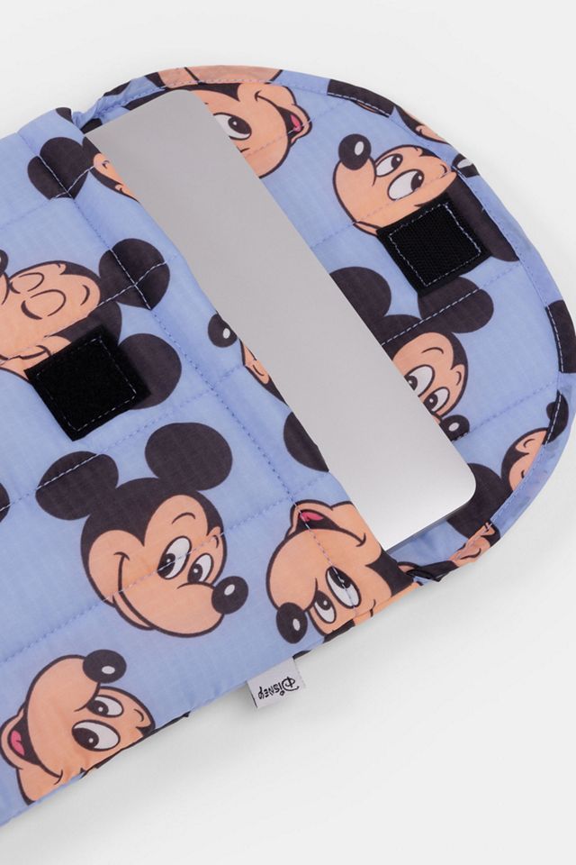 BAGGU Mickey Puffy 13" Laptophülle #1