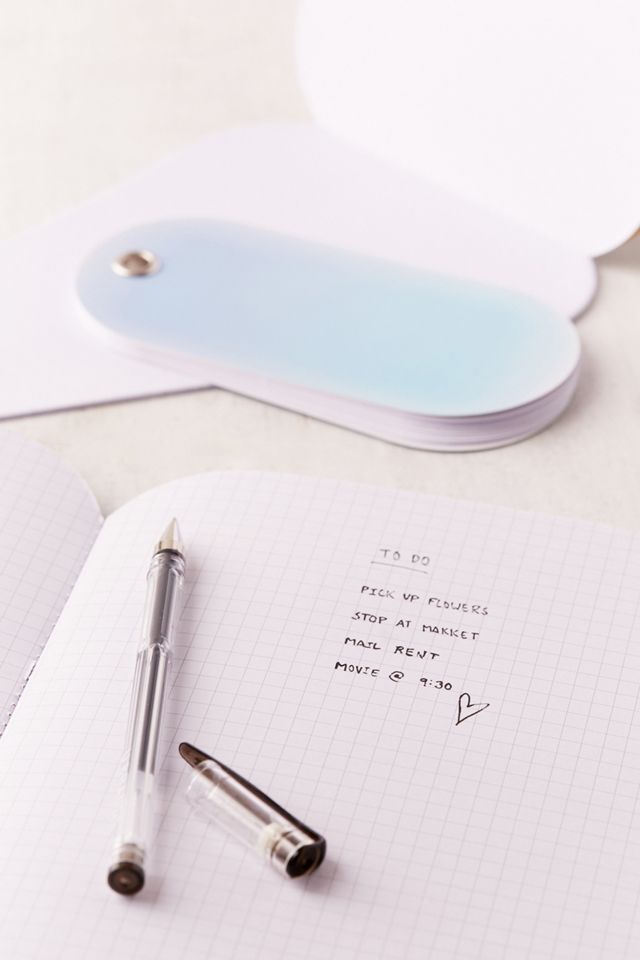 Assorted Graphic Notebook Set #2