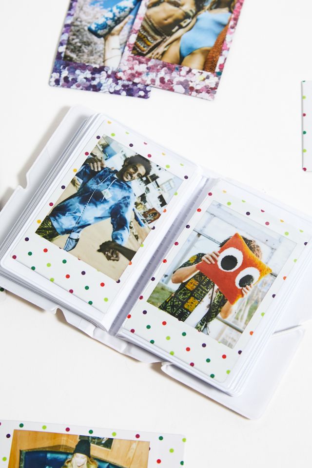 Same Sh*t Different Day Instax Mini Photo Album #1