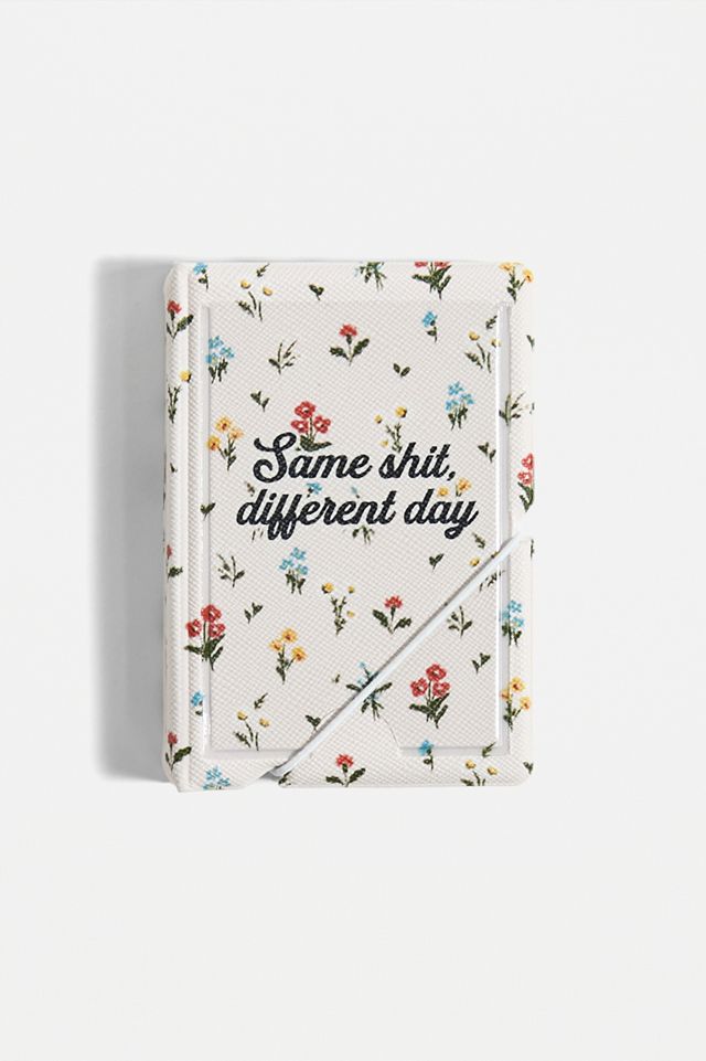 Same Sh*t Different Day Instax Mini Photo Album #2