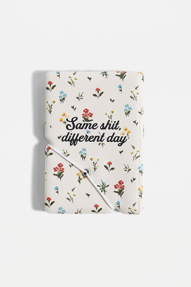 Same Sh*t Different Day Instax Mini Photo Album #3
