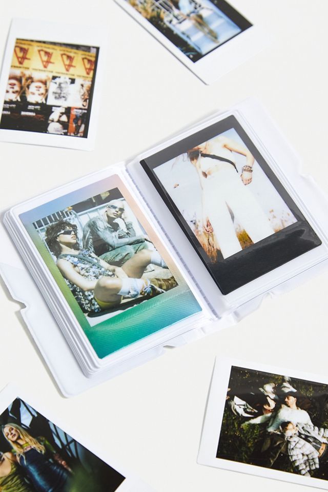 Tile Print Mini Instax Photo Album #2