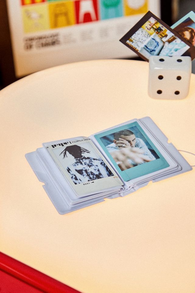 Fujifilm Instax Pink Ribbon Photo Album #1
