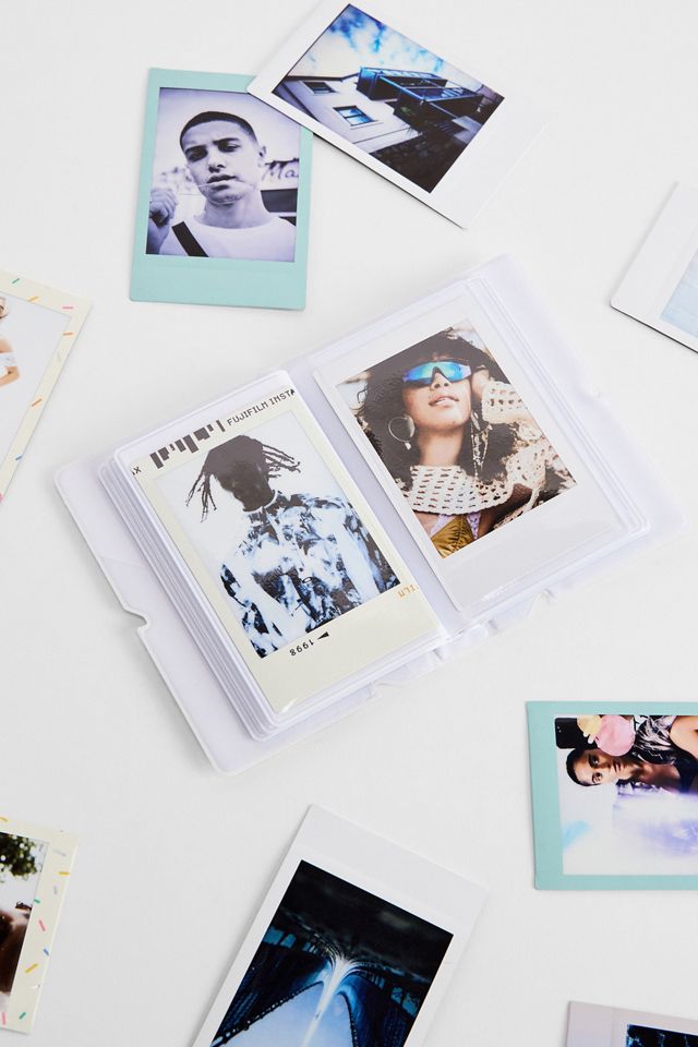 Album Fotografico UO Western Toile Instax Mini #1