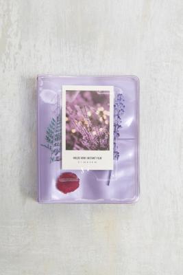 floral instax mini photo album
