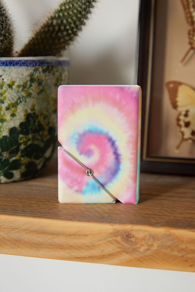 Tie-Dye Instax Mini Photo Album #1