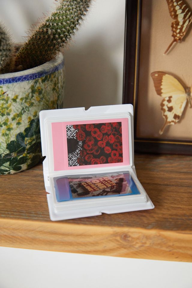 Tie-Dye Instax Mini Photo Album #2