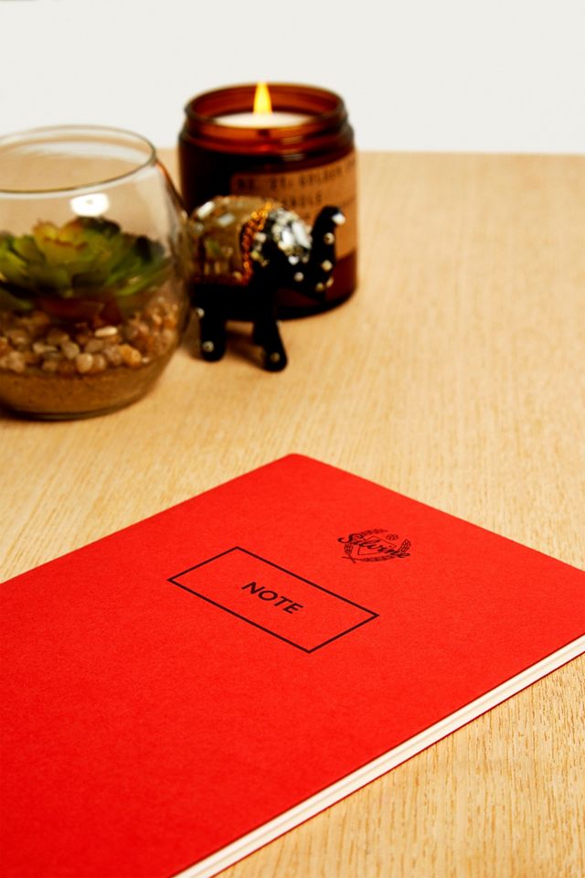 Silvine Notebook #1