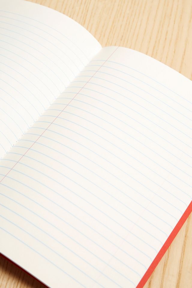 Silvine A5 Notebook #3
