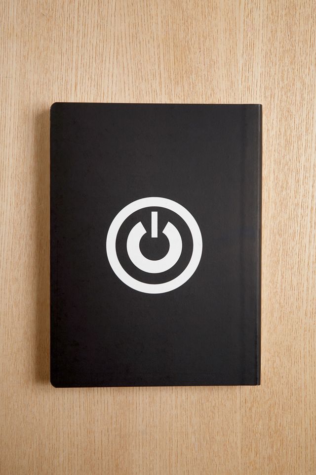 nuuna Copyright Logo Notebook #1
