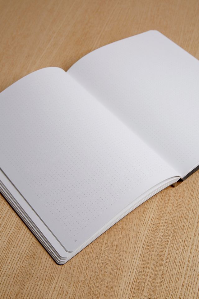 nuuna Copyright Logo Notebook #3