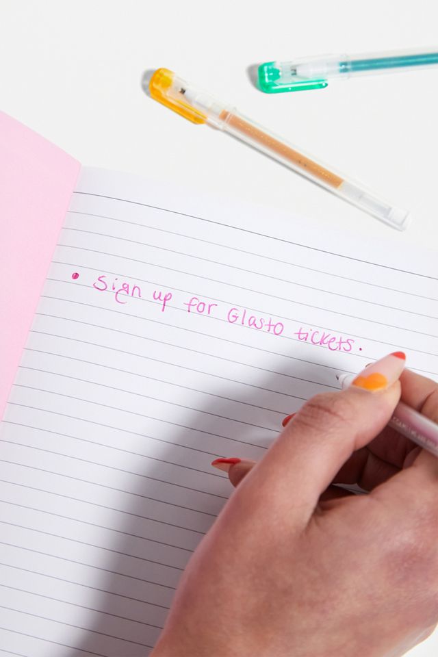 Glitter Pens 6-Pack #1