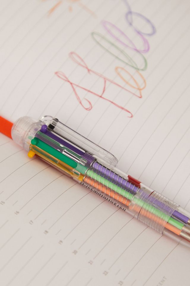 Magic Rainbow Pen #1