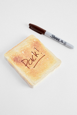 Toasty Sticky Notes | Urban Outfitters UK