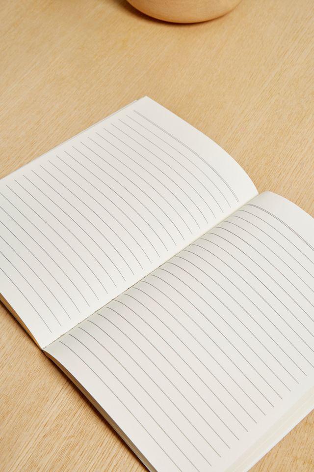 Katie Leamon Article 01 Pink Marble A5 Notebook | Urban Outfitters UK