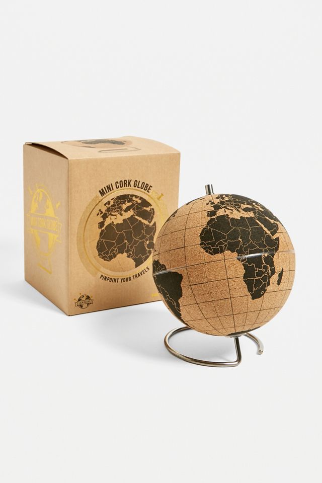 Mini Cork Globe #3