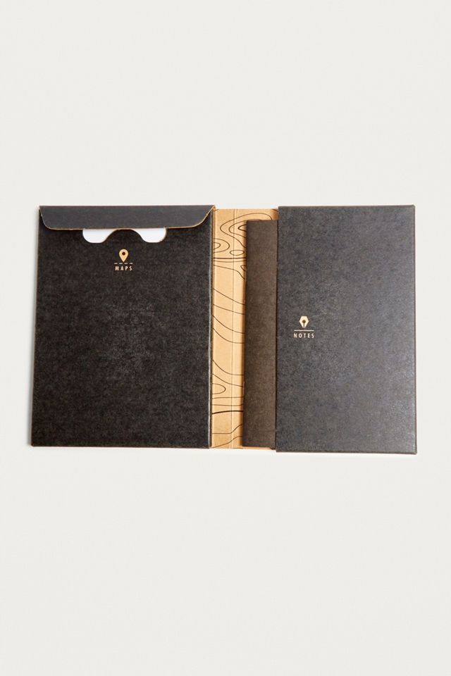 Scratch Map Adventure Journal #3