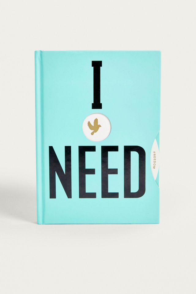 Quadrille Mood Journal: I Need… #1