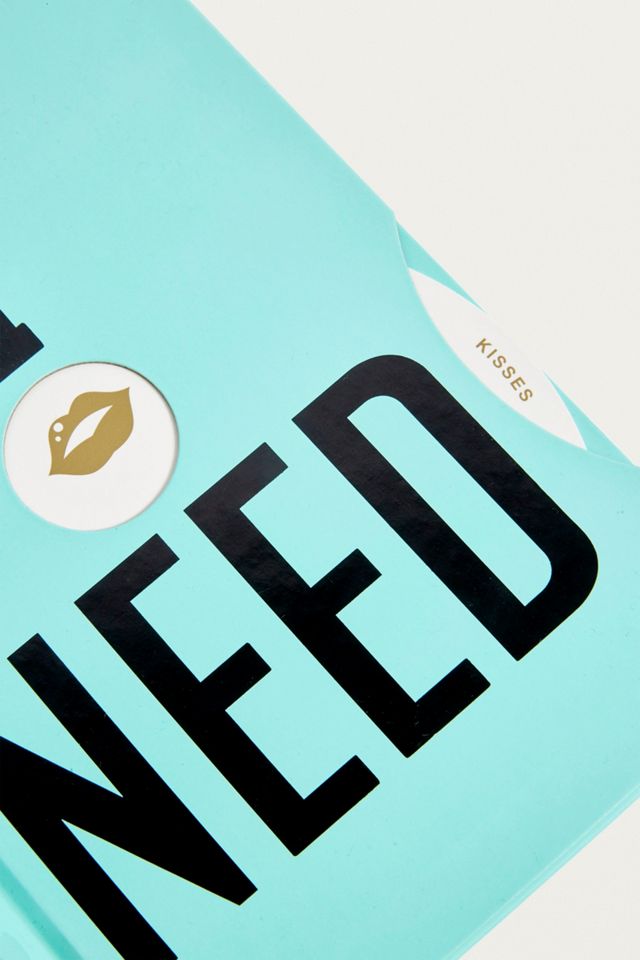 Quadrille Mood Journal: I Need… #3