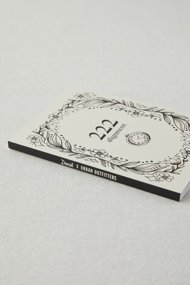 222 Angel Number Notebook  #2
