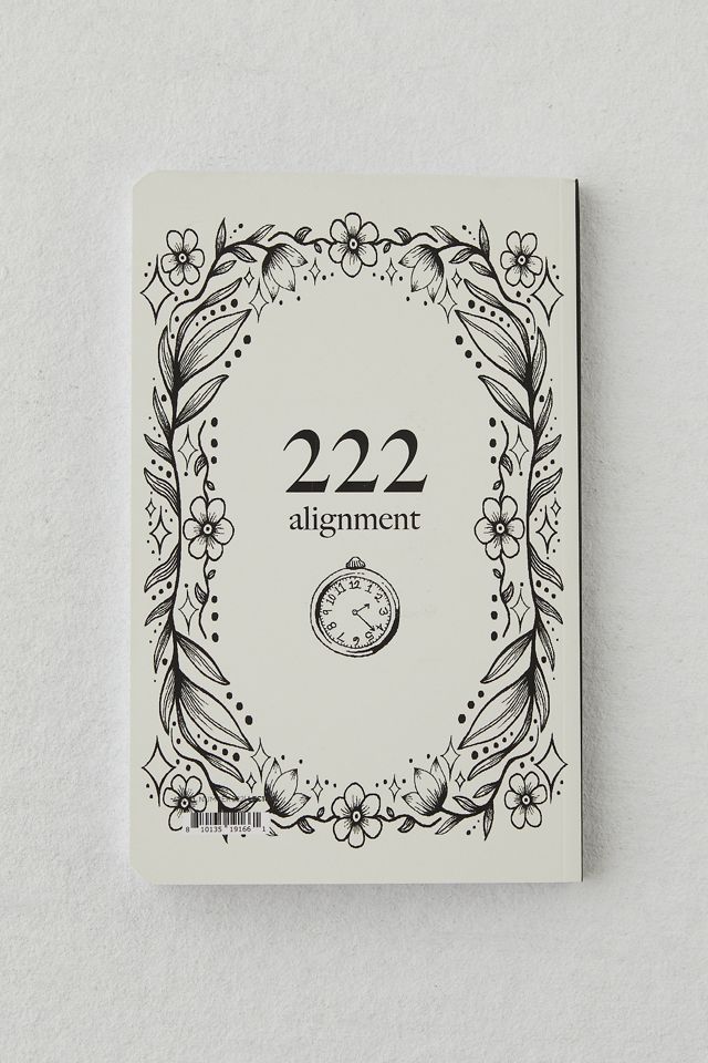 222 Angel Number Notebook  #4