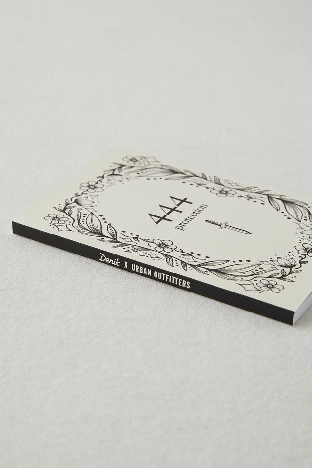 444 Angel Number Notebook  #1